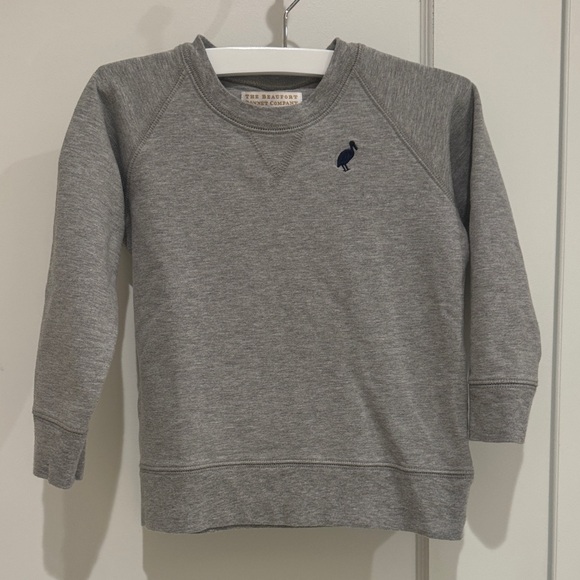 THE BEAUFORT BONNET CASSIDY COMFY CREWNECK main image 0